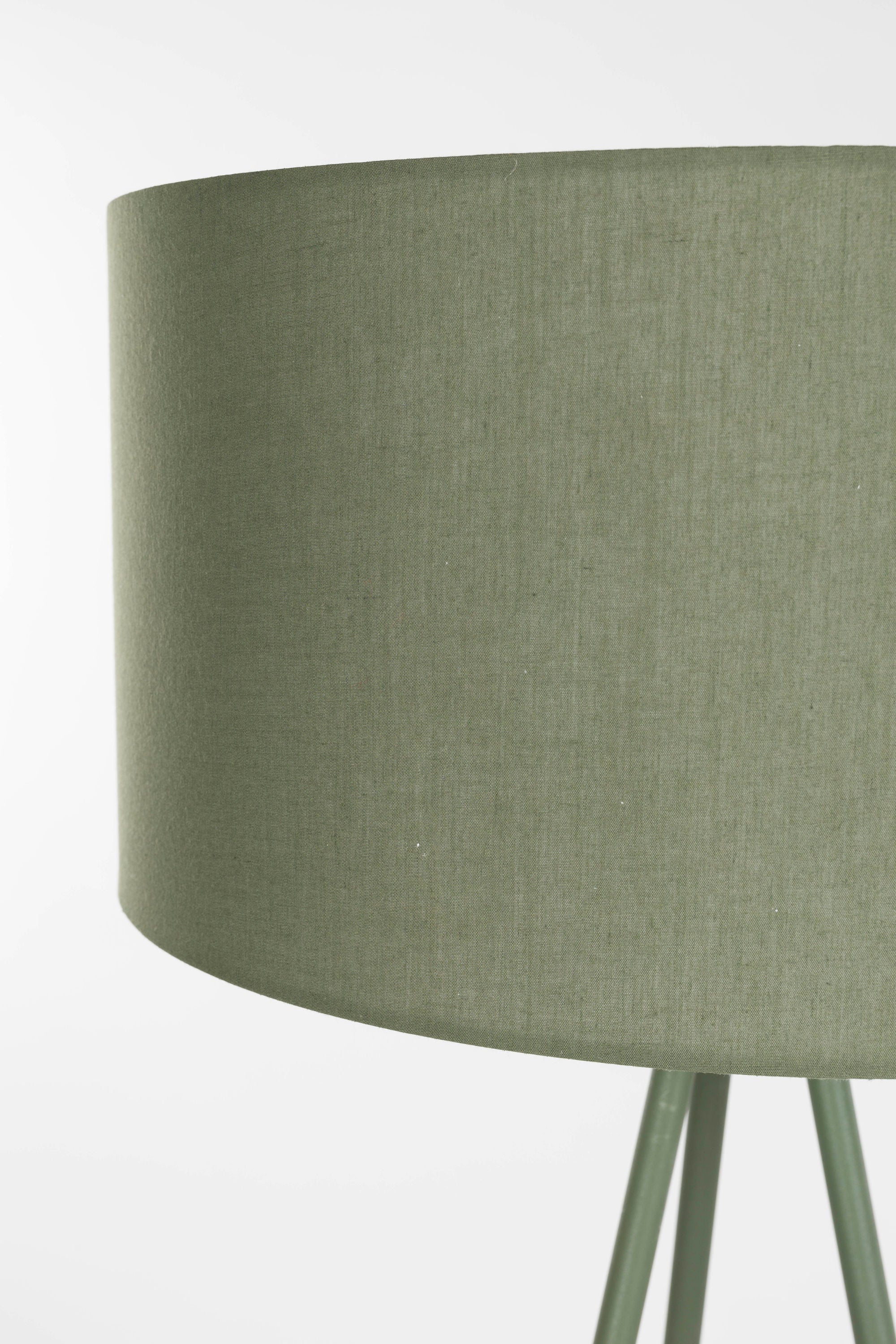 Susie Green Tripod Floor Lamp